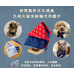 日本無形文化遺產 久留米絣 貓犬用圍巾 A-K104
